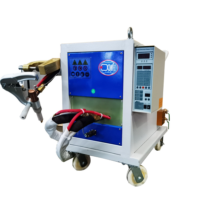 Good price Pro Aluminum Small Wire Single Side Spot Welding Machine For Stainless Steel online