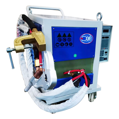 Good price Pro Chinese Cnc Mfdc Stainless Steel Single Side Spot Welding Machine Portable online