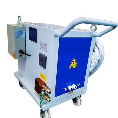 Good price Inverter Spot Welds On Two Overlapping Pieces single Side Spot Welding Machine online