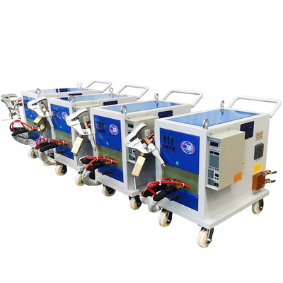 Good price Body Shop Handheld Resistance Welder Single Side Spot Welding Machine online