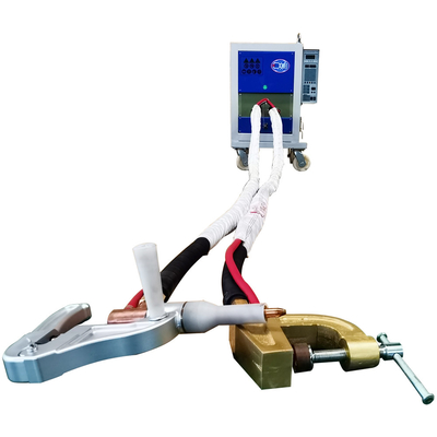 Good price Aluminium Auto Body Panel Single Side Spot Welding Machine Single Phase Handheld online