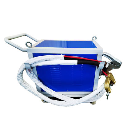 Good price Handheld Pro Spot Resistance Welder Professional Aluminium Spot Welding Machine online