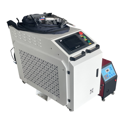 Good price Fiber Lightweld 1500 Aluminium Cnc Laser Welding Machine Near Me online