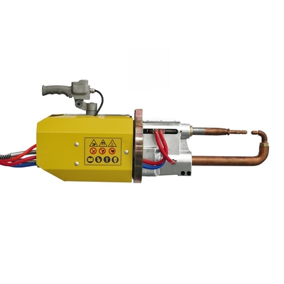Good price Small Hand Aluminum Auto Body Resistance Portable Spot Welding Machine 240v online