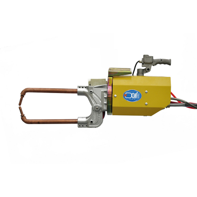 Good price Dc Pro Pulse Auto Body Portable Spot Welder for Automotive Hand Held Point Welding online