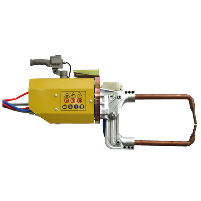 Good price Panel Hand Harbor Freight Spot Welder For Industrial Resistance Projection Welding online