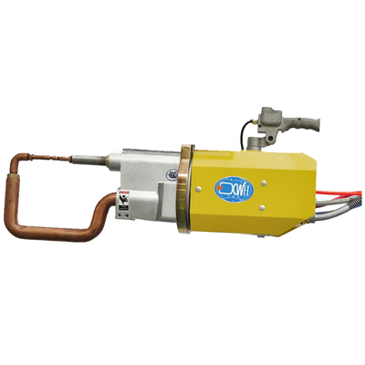 Good price Metal Aluminium Stainless Steel Portable Spot Welding Machine For Hot Copper Sheet online