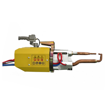 Good price Pro 220v Secure Small Handheld Portable Spot Welding Machine For Stainless Steel online
