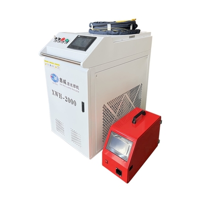 Good price Coherent Manual Cutting Steel Handheld Fibre Laser Beam Welder 1000w For Metal online