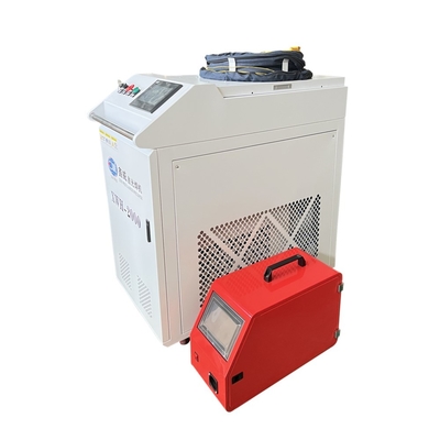 Good price 1500 Watt Metal Manual Hand Held Laser Welding Machine For Stainless Steel online