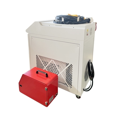 Good price Mould Weld 1500 Cnc Online Precision Handheld Laser Welder 1kw For Aluminum online