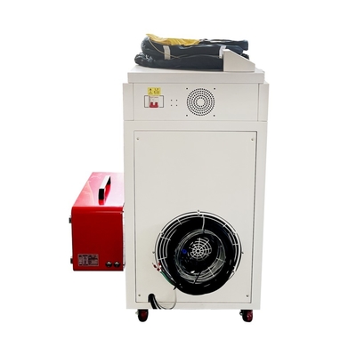 Good price Portable Aluminium Handheld Laser Welder 1000w For Stainless Steel online