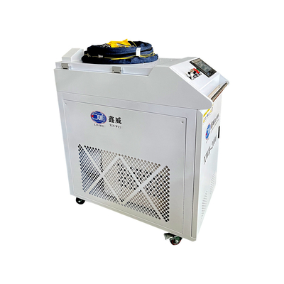 Good price Small Metal Handheld Fiber Laser Welding Cutting Machine 1kw 1000w online