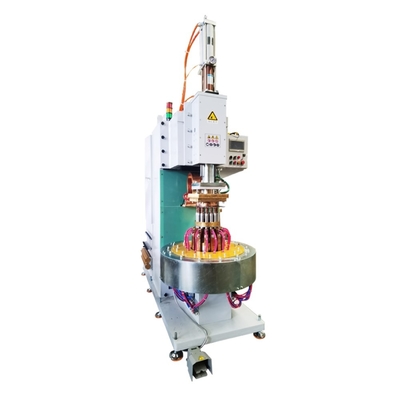 Good price High Freqauency Aluminum Iron Spot Welders Welding Machine For Fuel Tank online