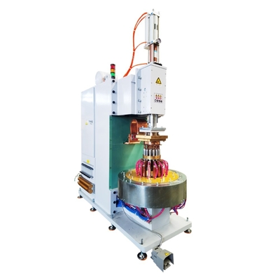 Good price Semi Automatic Cnc Point Robotic Inverter Welder Multi Head Spot Welding Machine online
