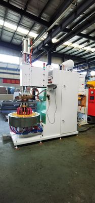 Semi Automatic Cnc Point Robotic Inverter Welder Multi Head Spot ...