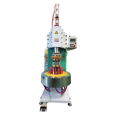 Good price Mesh Weld Welder Inverter Welded Wire Mesh Multi Head Spot Welding Machine online