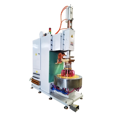Good price Aluminium 220V Hf Welding Wire Machines Multi Head Spot Welding Machine online