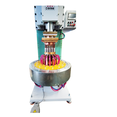 Good price Pulse Car Wire Metal Welder Industrial Multi Head Spot Welding Machine online