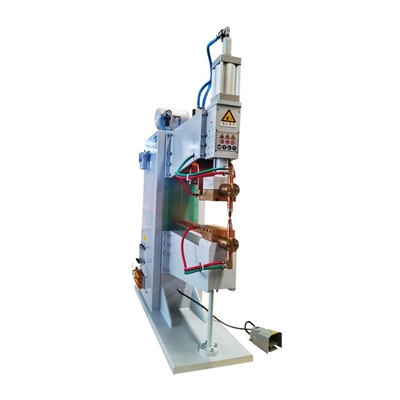 Good price Industrial Chinese Dc Generator Welder Equipment Stationary Spot Welding Machine online