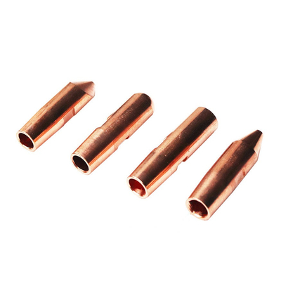 Good price Dc Automotive Auto Custom Copper Welding Caps For Resistance Spot Welder online