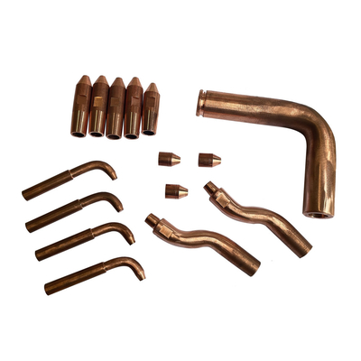 Good price Welding Supply Spot Welding Copper Electrodes For Capacitor Spot Welder online