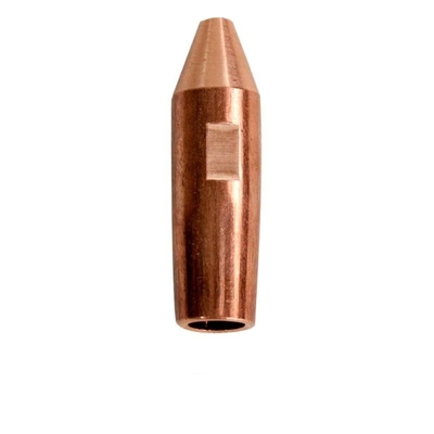 Good price CuCrZr Harbor Freight Welding Accessories , Near Me Spot Welding Copper Electrodes online