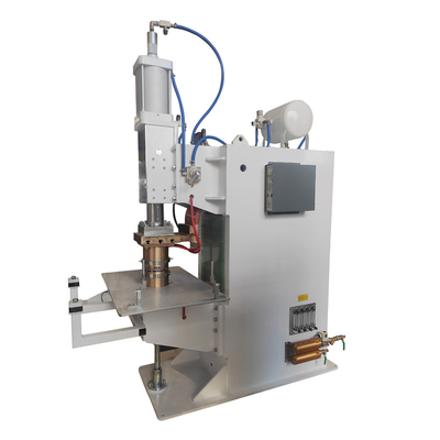 Good price Inverter Modern Steel Grating Welding Machine , 200KVA Spot Welder Machine online