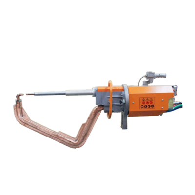 Good price rotate 360 Portable Spot Welding Machine , 5+5mm Small Portable Welder online