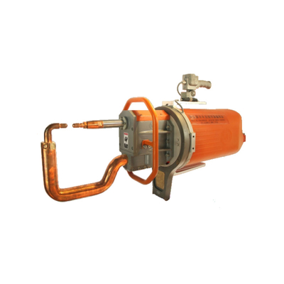 Good price Industrial Resistance Spot Welder , 500MM Arm Portable Spot Welding Machine online