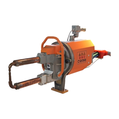 Good price Steel Handheld Aluminum Welder , 10mm Portable Spot Welding Machine online