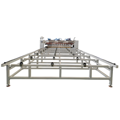 Good price Automatic Welder Wire Mesh Point Welding Machine Multi Spot Welded online