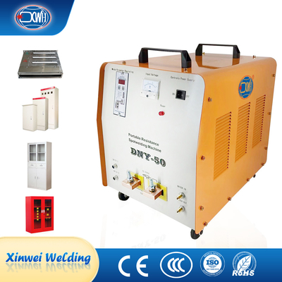 Good price 220V Single Phase Small Mini Welding Machine Portable Handheld Spot Welder online