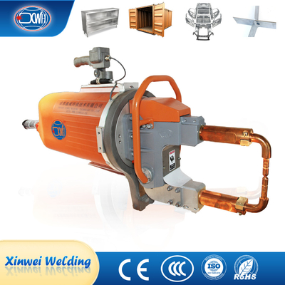 Good price Industrial Certified Aluminum Mobile Portable Spot Welder Welding Machine online