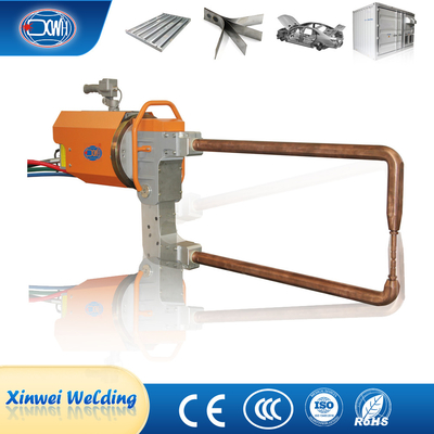 Good price Industrial Stainless Steel Custom Portable Spot Welding Machine Welders online
