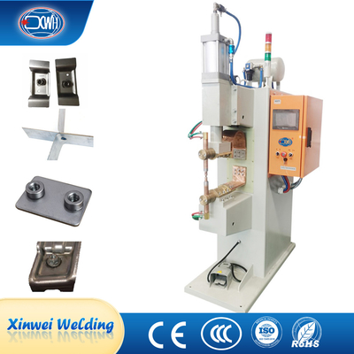 Good price Ac Dc Nut Stud Aluminum Industrial Welding Machines Resistance Spot Welder online