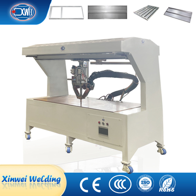 Good price Industrial Custom Resistance Roof Table Spot Welder Welding Equipment Machine online