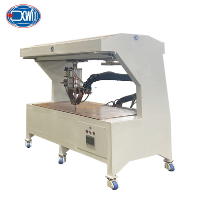 Good price Projection Welding Desktop Spot Welder Platform Roof Table Spot Welding Machine online