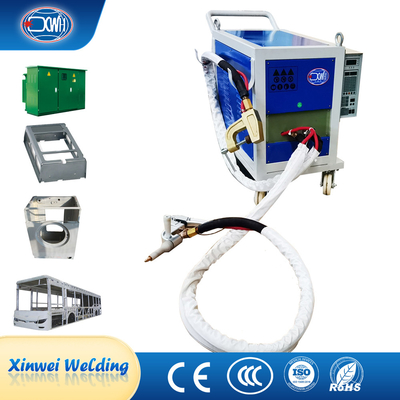 Good price Handheld Resistance Portable Single Side Spot Welding Machine Gun Welder online
