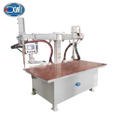 Good price Customized Rocker Arm Spot Welder AC220V/380V/50Hz Resistance Welding Machine online