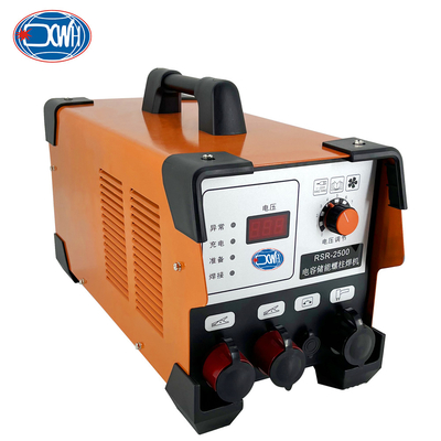 Good price Cnc Aluminium Electric Harbor Freight Shear Stud Welder Portable online