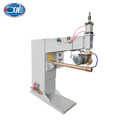 Good price Resistance Automatic Longitudinal Seam Welding Machine Seam Welders For Cans online