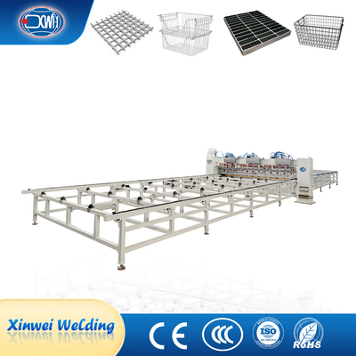 Good price Multi Spot Welding Equipment Wire Mesh Steel Bar Welding Machine online