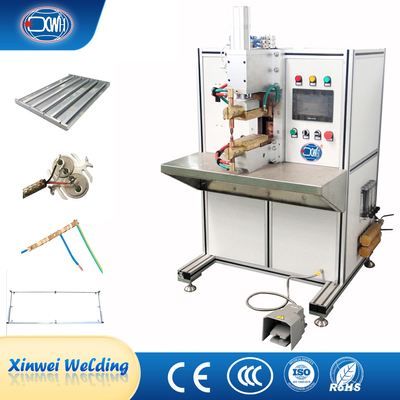Good price Aluminum Welding Equipment Precision Spot Welding Table Machine online