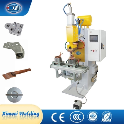 Good price Resistance Welders China Hand Industrial Copper Wire Spot Point Welding Machines online