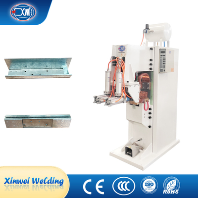 Good price Resistance Leaf Stationary Projection Spot Welding Machine For Galvanized Sheets online