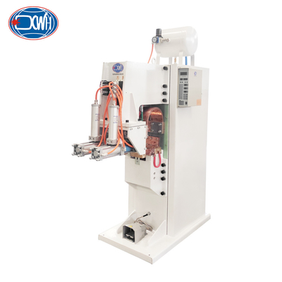 Good price Galvanized Sheets Projection Spot Welding Machine For Horizontal Welding online