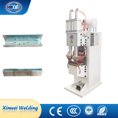 Good price Leaf Stationary Spot Welder Projection Welding Machines For Galvanized Sheets online