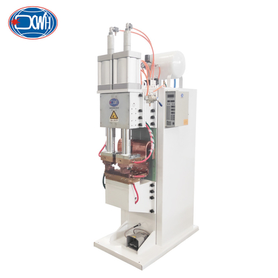Good price Stationary Press Type Resistance Spot Welder Projection Spot Welding Machine online