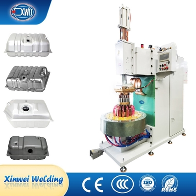 Good price Industrial Fuel Tank Resistance Welders Spot Welder Multi Head Spot Welding Machine online